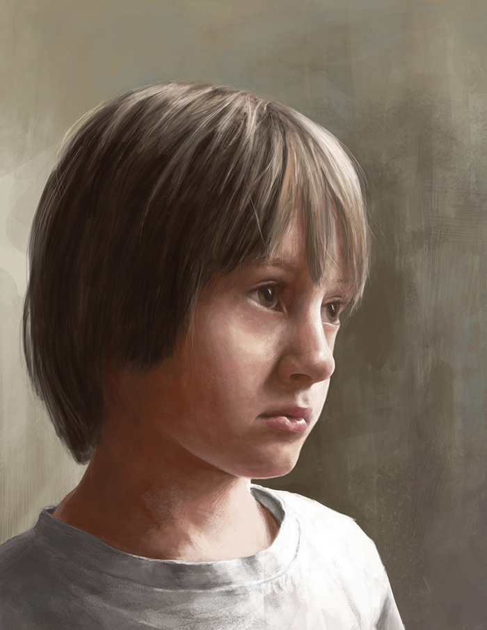 Digital Painting Techniques: Volume 3 (Downloadable Edition)