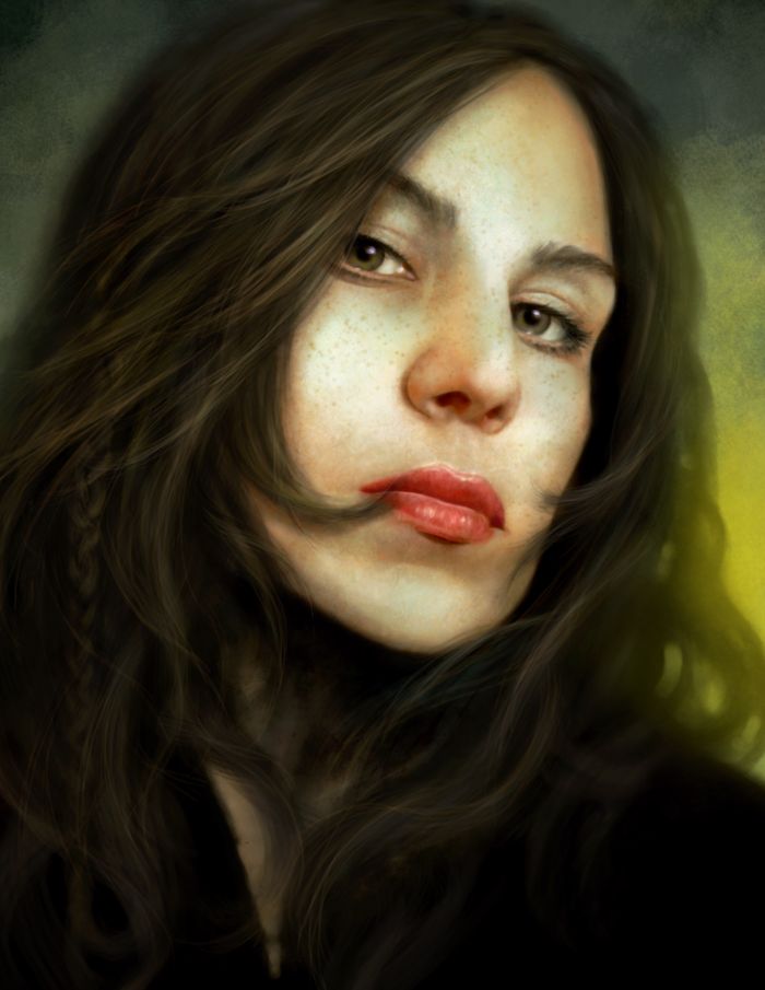 Digital Painting Techniques: Volume 3 (Downloadable Edition)