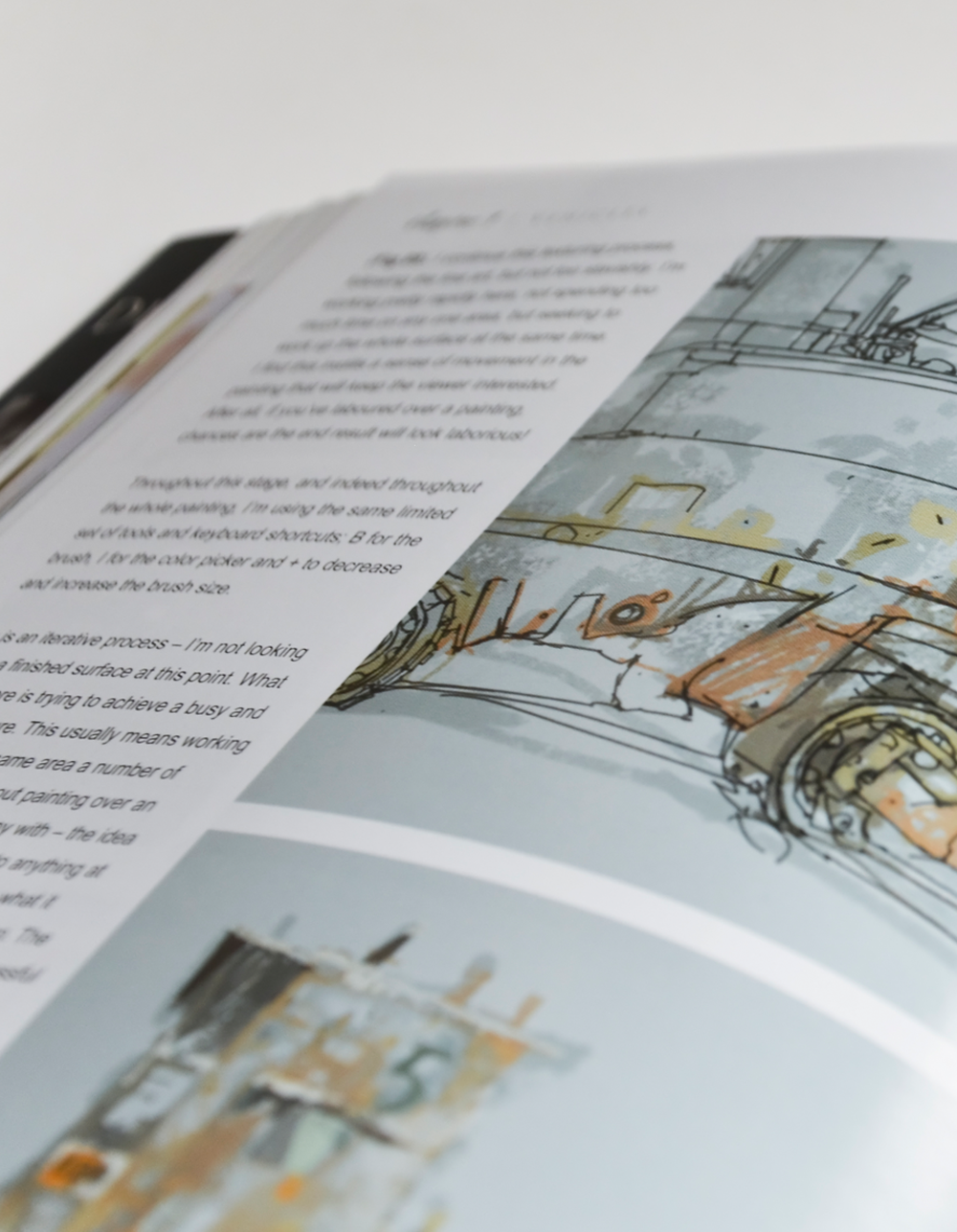 Digital Painting Techniques: Volume 4 - OUT OF PRINT!