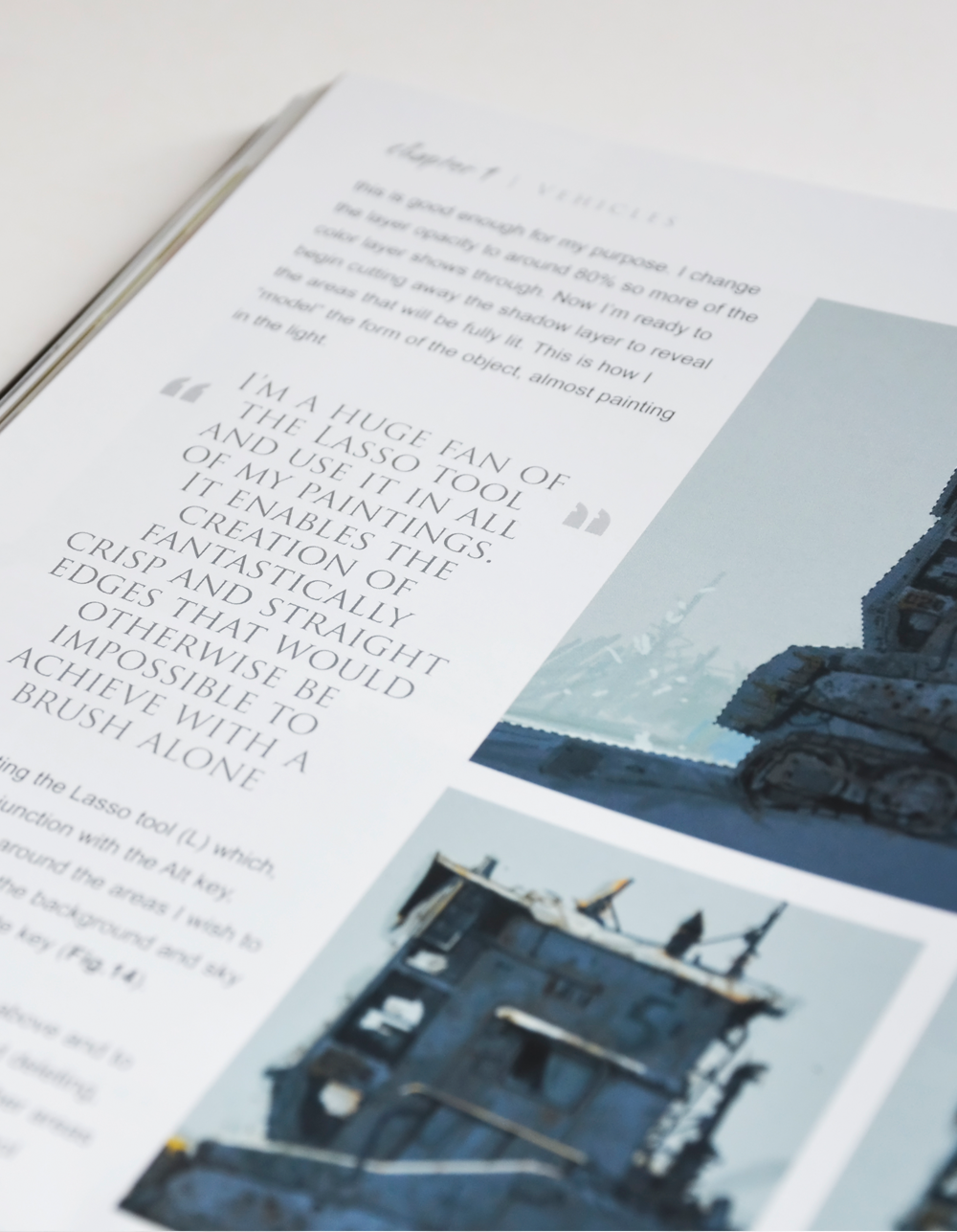 Digital Painting Techniques: Volume 4 - OUT OF PRINT!