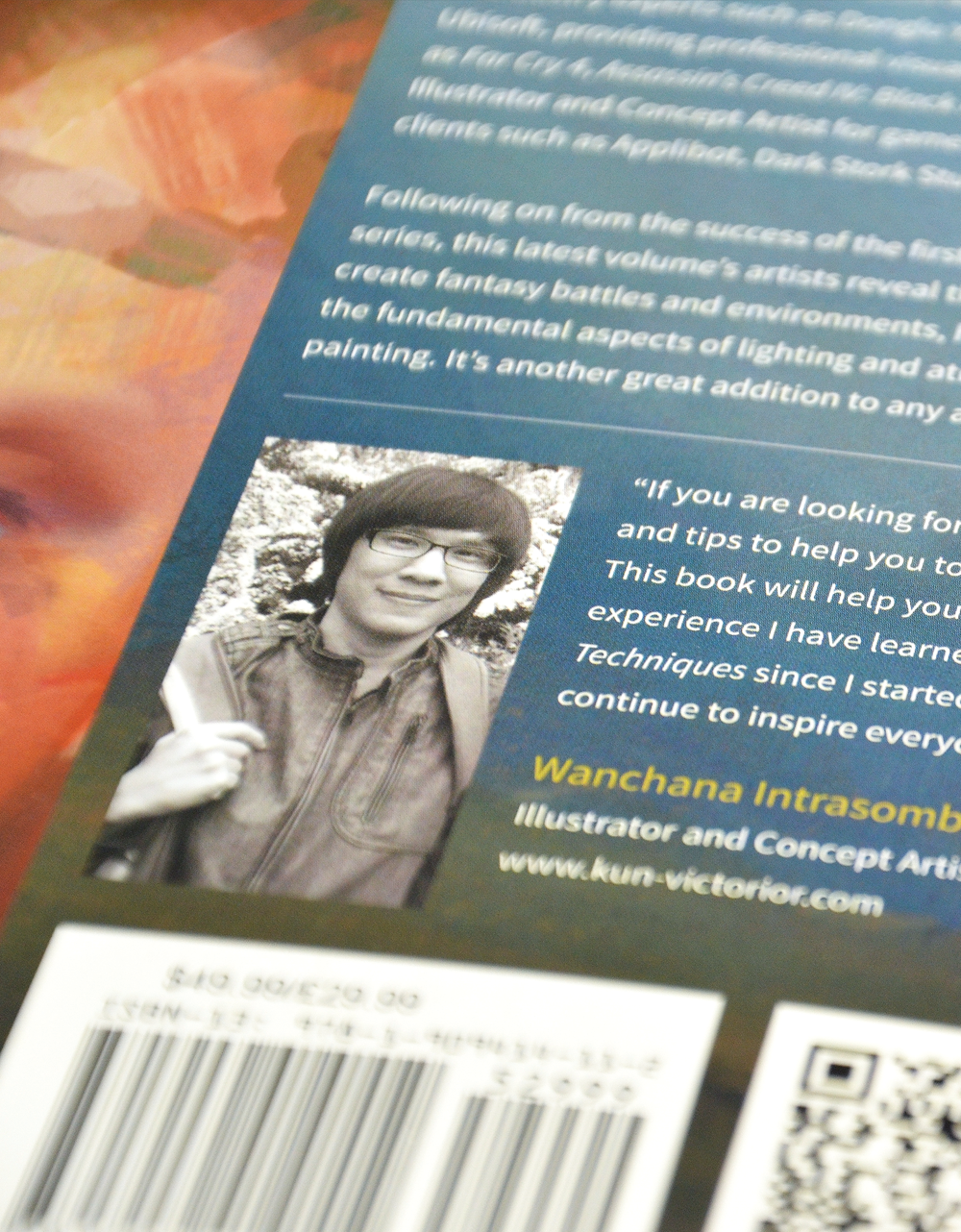 Digital Painting Techniques: Volume 6 - OUT OF PRINT!