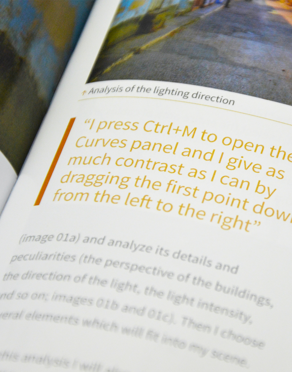 Digital Painting Techniques: Volume 7 - OUT OF PRINT!