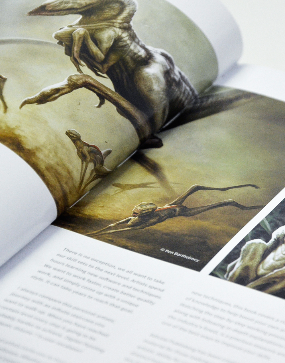 Digital Painting Techniques: Volume 7 - OUT OF PRINT!