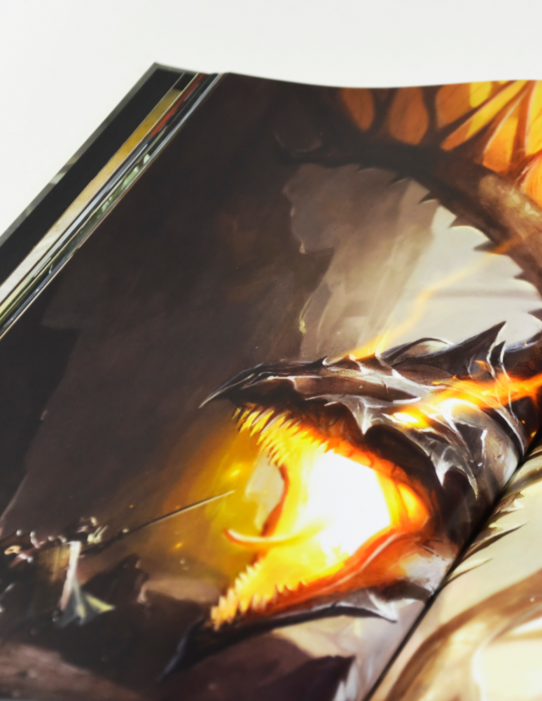 Elysium - The Art of Daarken - OUT OF PRINT!