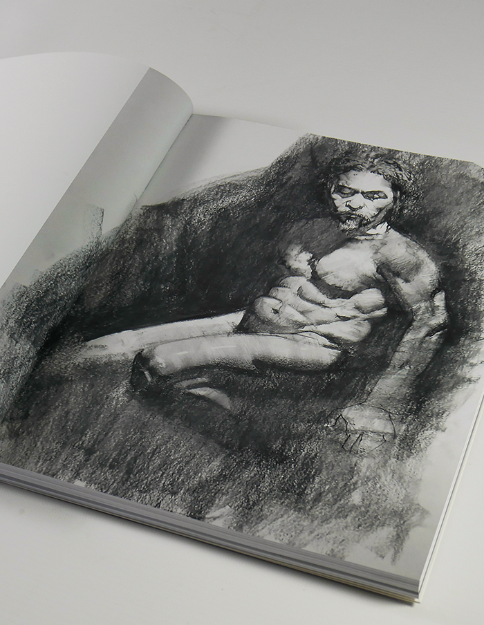 Figure Drawing for Concept Artists - OUT OF PRINT!
