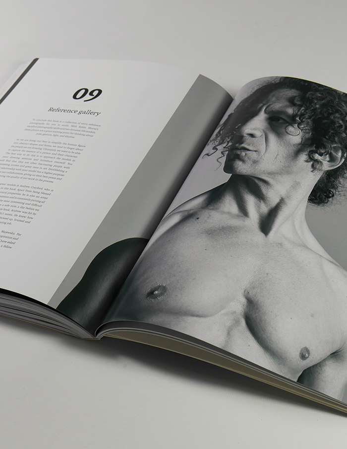 Figure Drawing for Concept Artists - OUT OF PRINT!