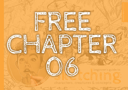 Beginner's Guide to Sketching - FREE CHAPTER 06 (Download Only)