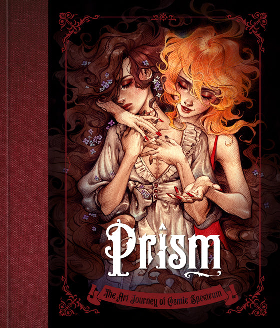 PRISM The art journey of Cosmic Spectrum - special edition