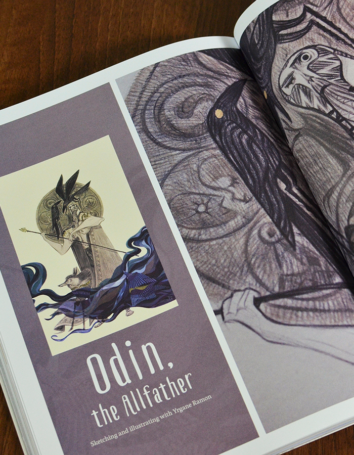 GRAPHITE issue 02 - OUT OF PRINT!