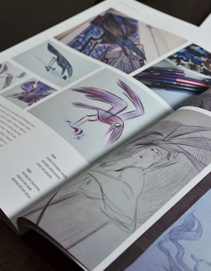 GRAPHITE issue 02 - OUT OF PRINT!