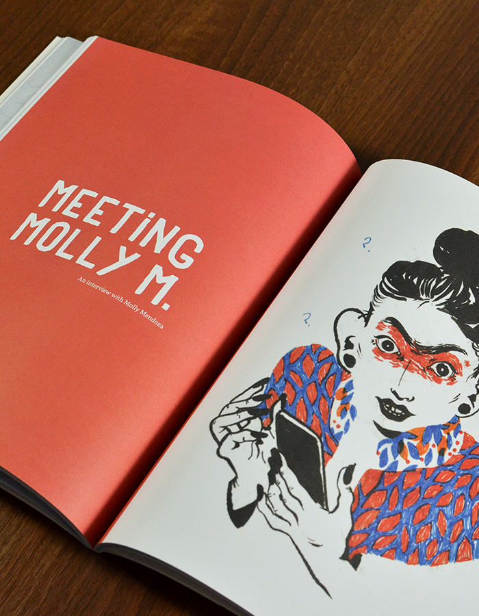 GRAPHITE issue 02 - OUT OF PRINT!