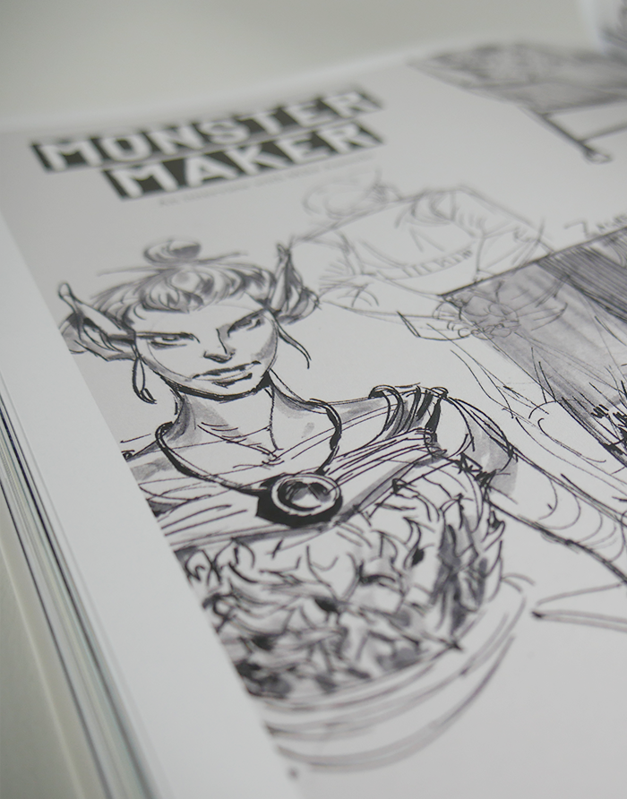 GRAPHITE issue 03 - OUT OF PRINT!