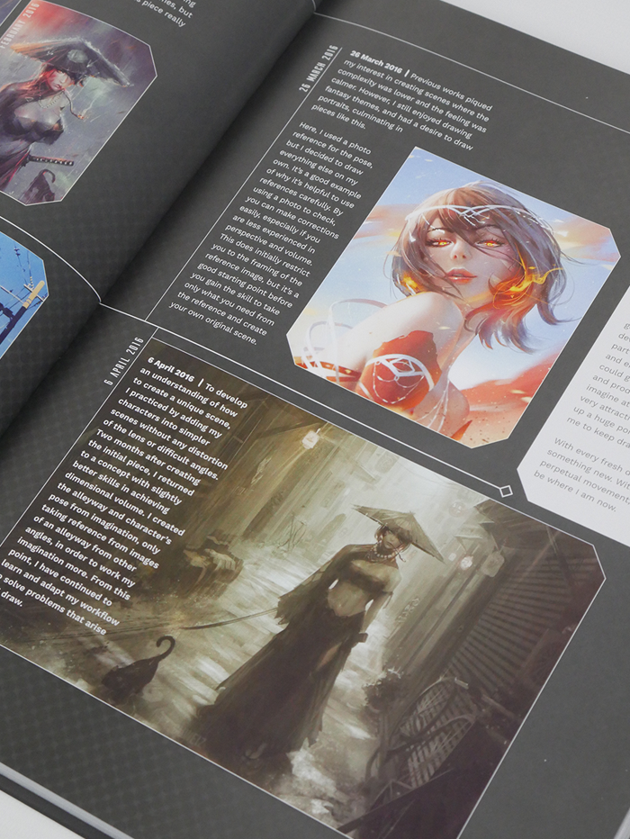 Guweiz: The Art of Gu Zheng Wei - with signed bookplate