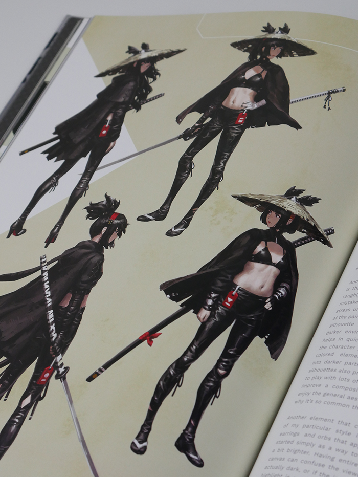 Guweiz: The Art of Gu Zheng Wei - with signed bookplate