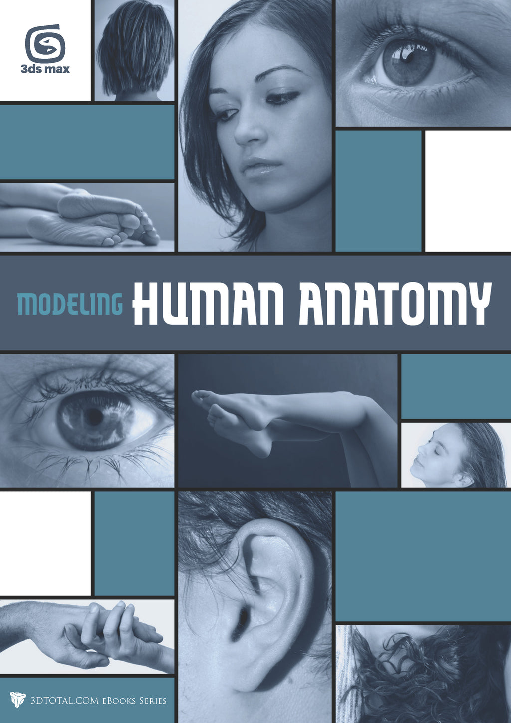 Modeling Human Anatomy - 3ds Max (Download Only)