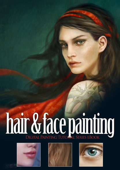 Hair & Face Painting (Download Only)