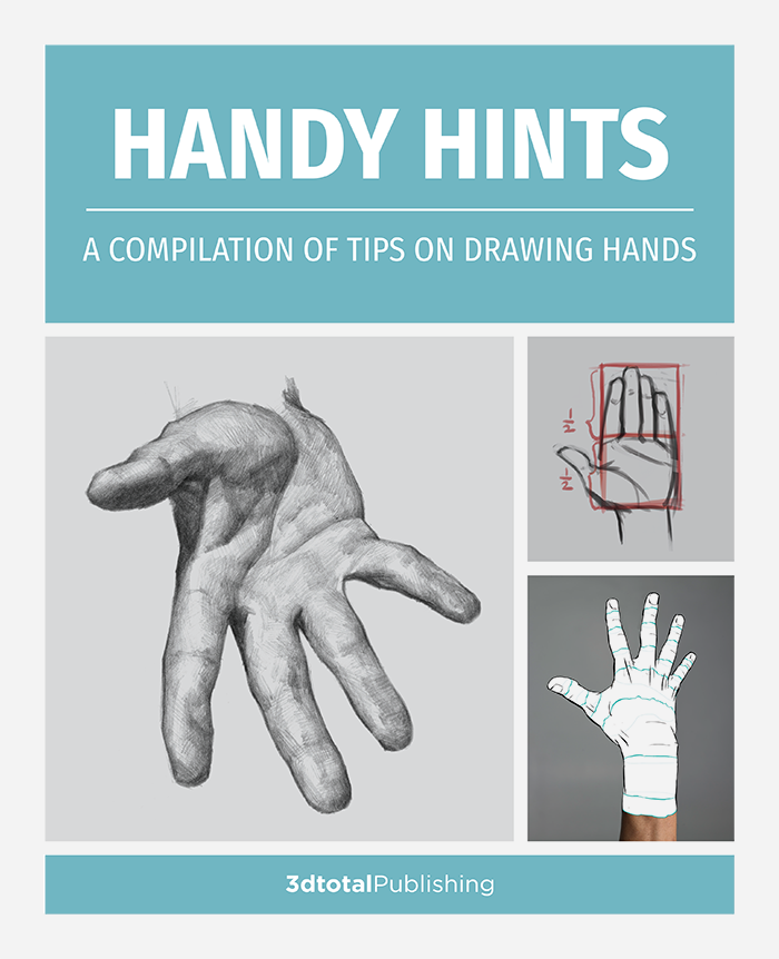 Handy hints: a compilation of tips on drawing hands (Download Only ...
