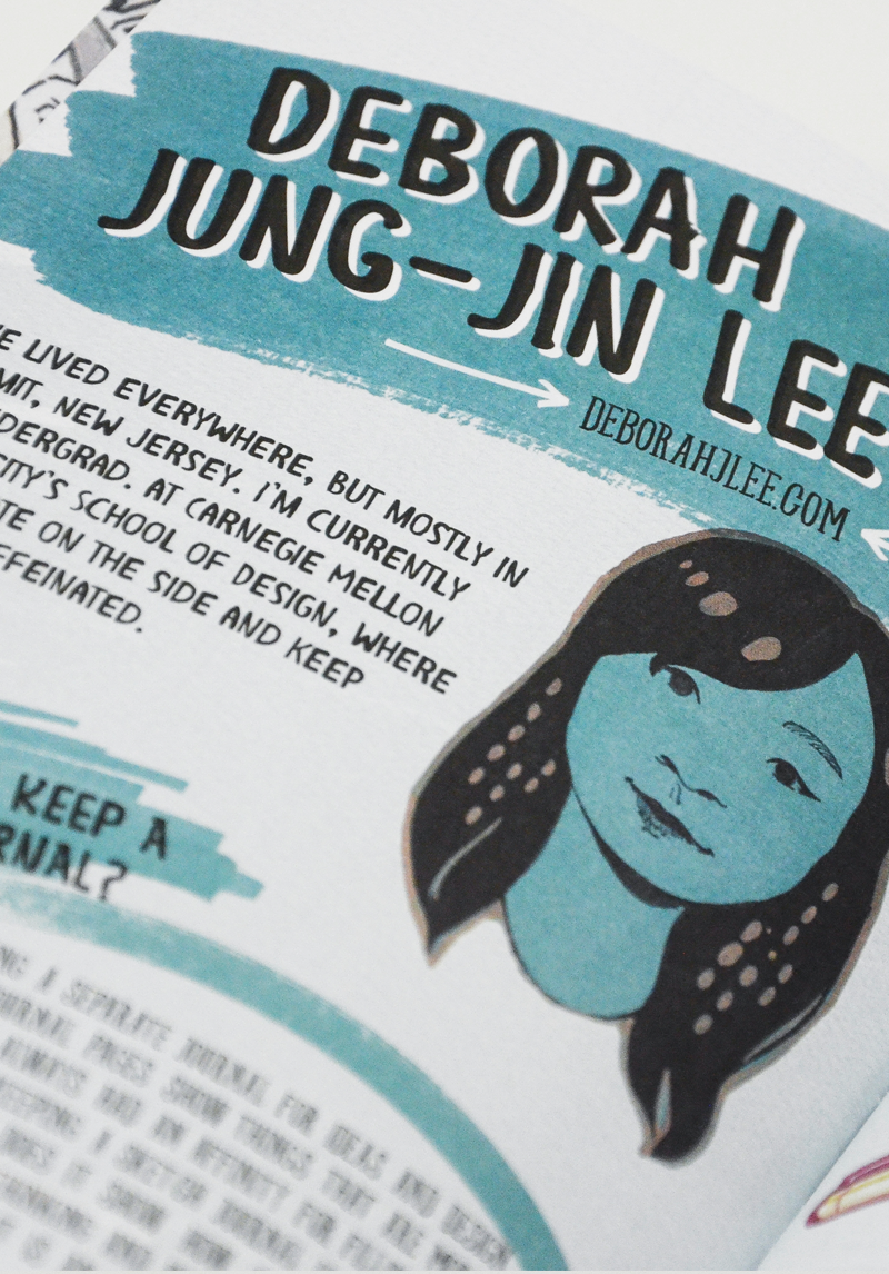 How to keep a Sketch Journal