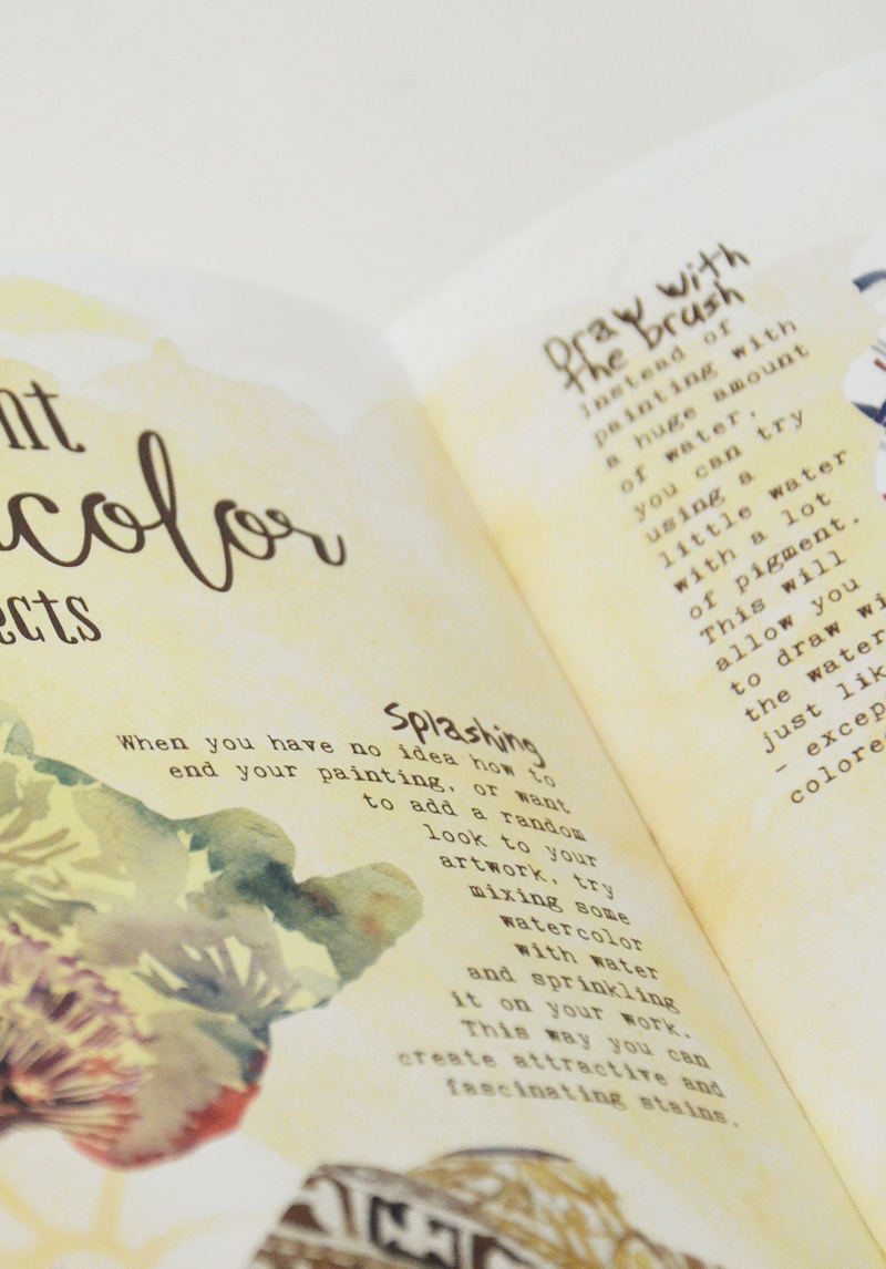 How to keep a Sketch Journal