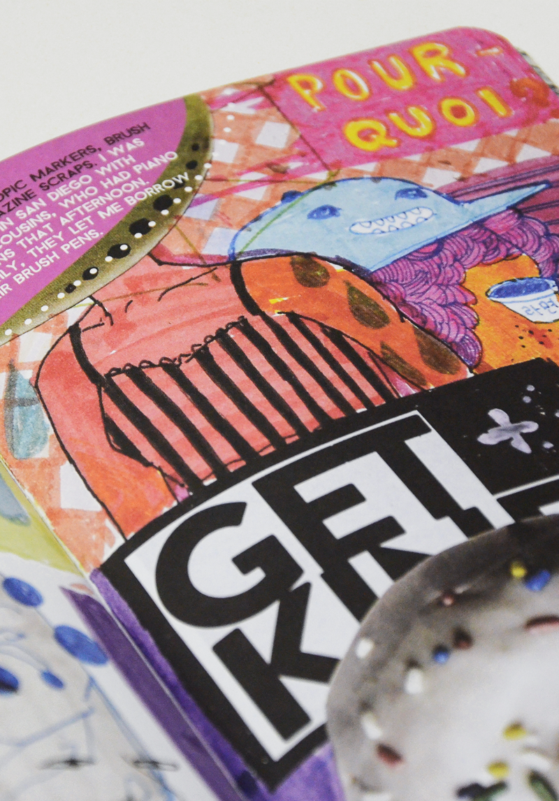 How to keep a Sketch Journal