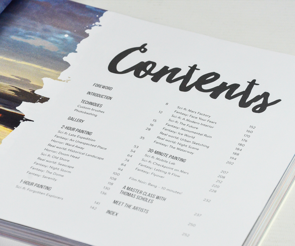 Master the Art of Speed Painting: Digital Painting Techniques (Downloadable Edition)