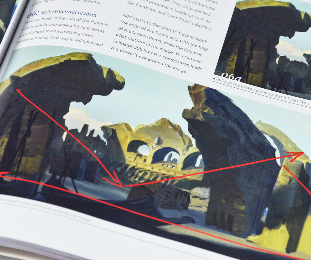 Master the Art of Speed Painting: Digital Painting Techniques (Downloadable Edition)