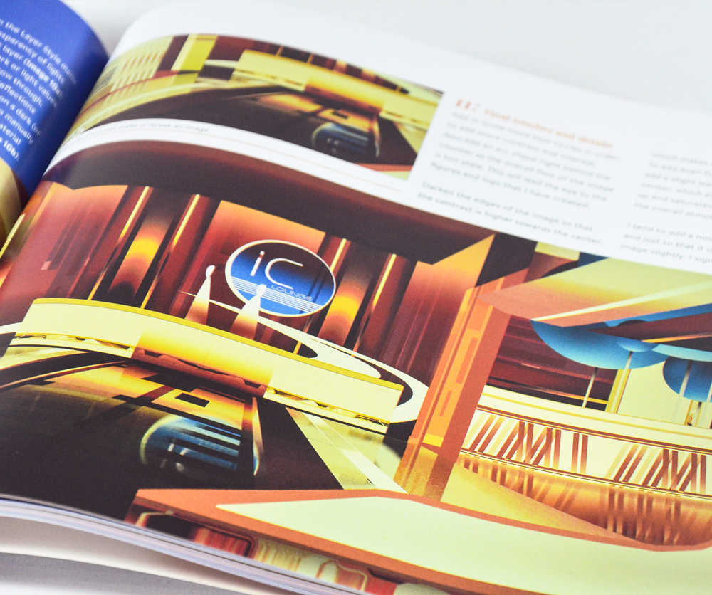 Master the Art of Speed Painting: Digital Painting Techniques (Downloadable Edition)