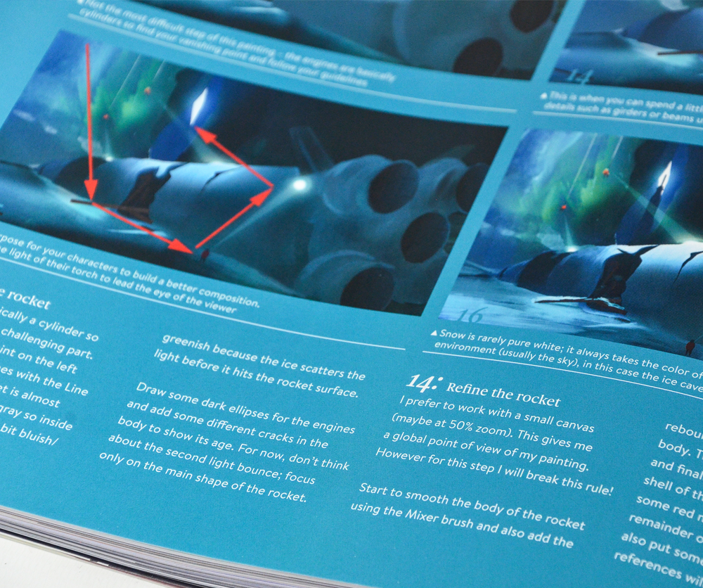 Master the Art of Speed Painting: Digital Painting Techniques (Downloadable Edition)