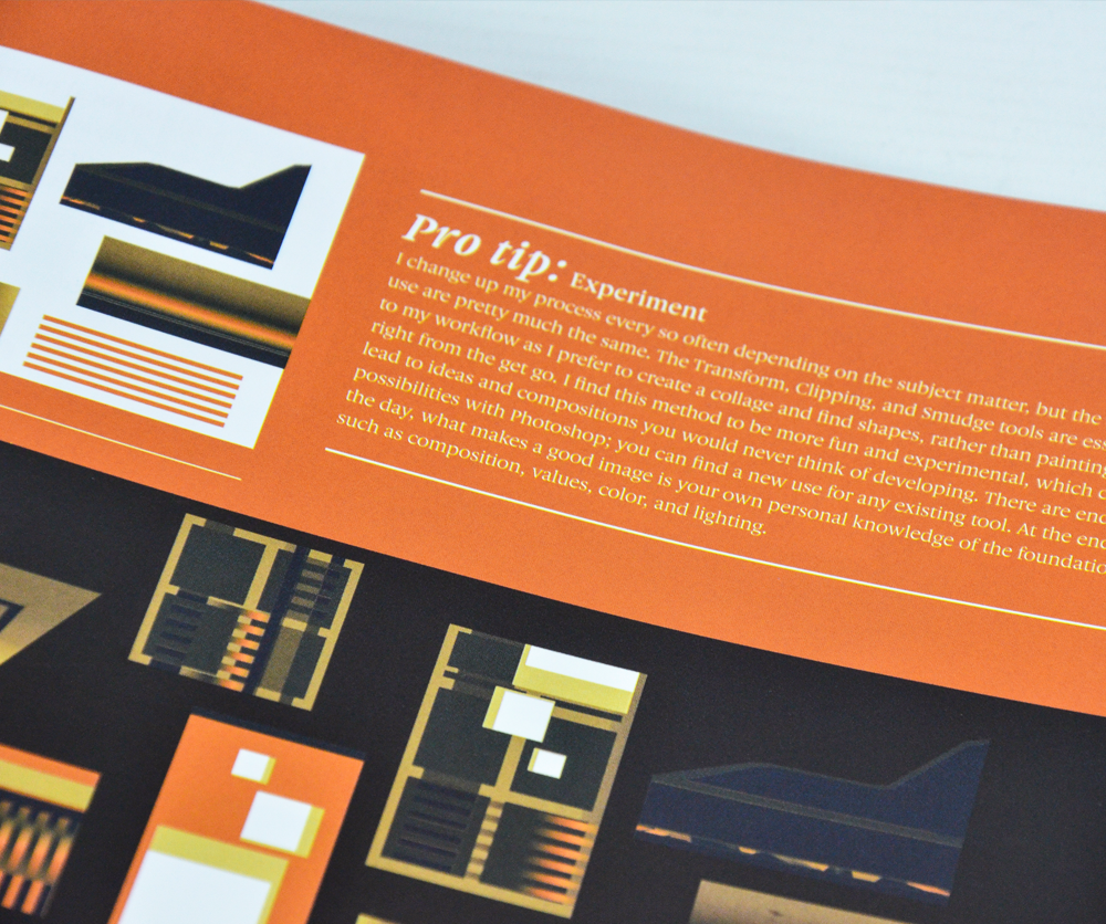 Master the Art of Speed Painting: Digital Painting Techniques (Downloadable Edition)