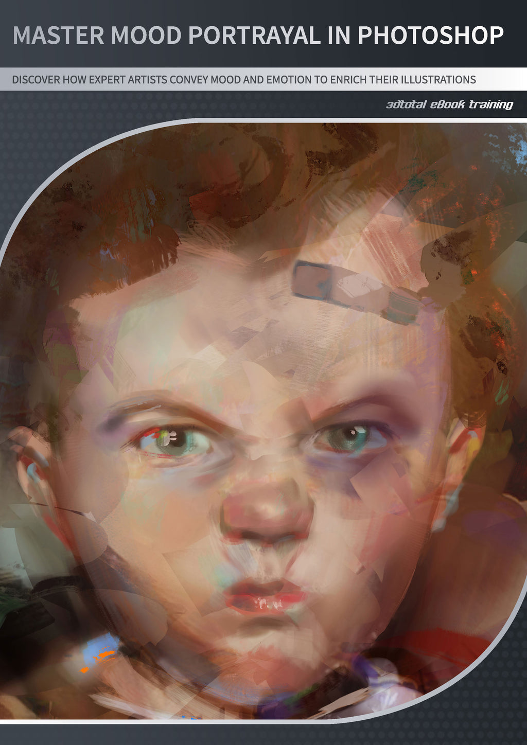 Master mood portrayal in Photoshop (Download Only)