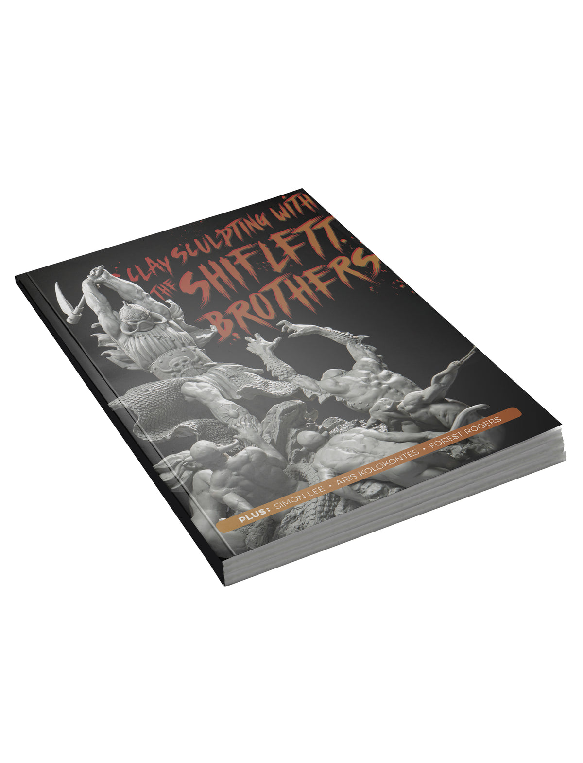 Clay Sculpting with the Shiflett Brothers