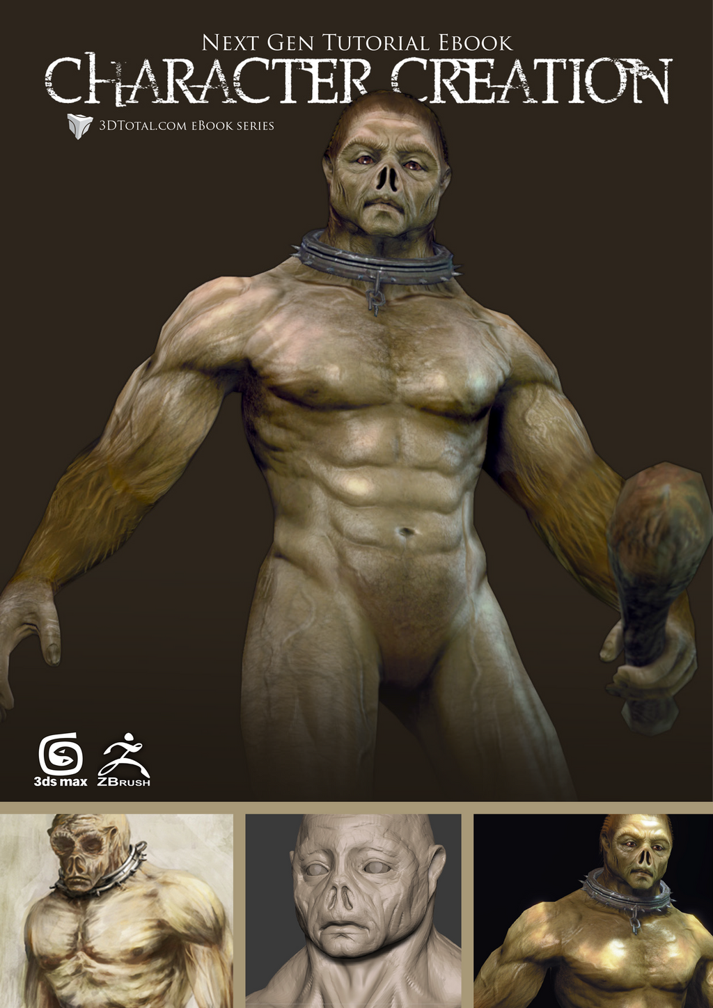 Next Gen Character - 3ds Max (Download Only)