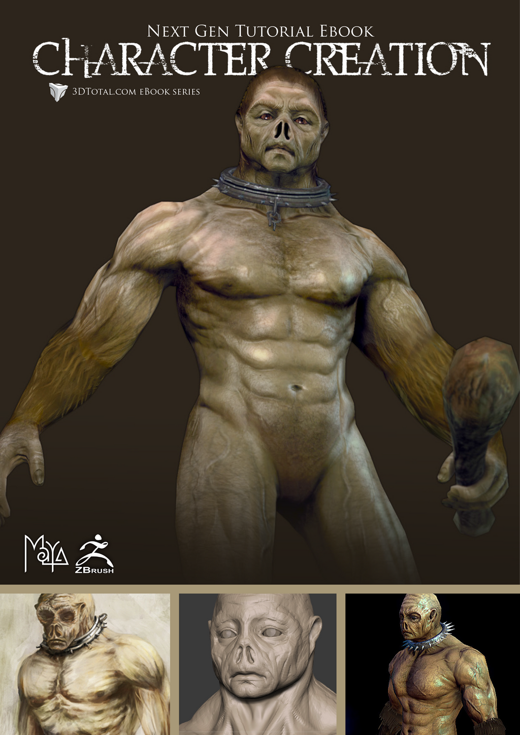 Next Gen Character - Maya (Download Only)