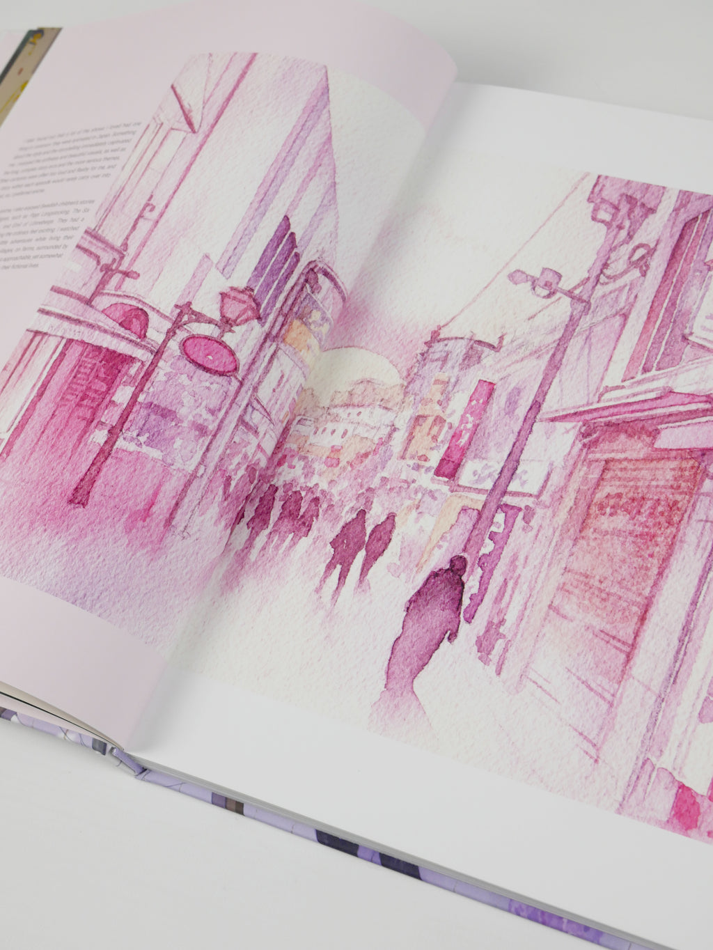 Komorebi: The Art of Djamila Knopf - with signed bookplate