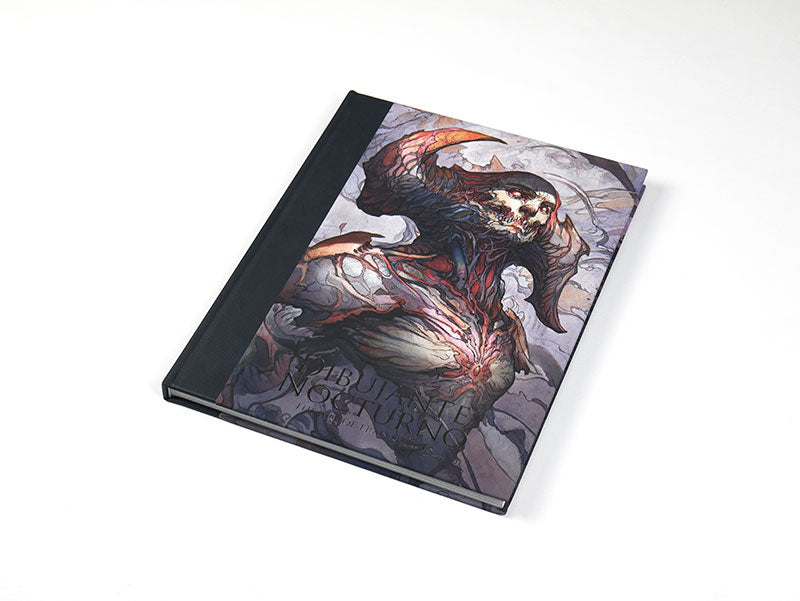 Dibujante Nocturno: The Art of Fran Garcés - with signed bookplate