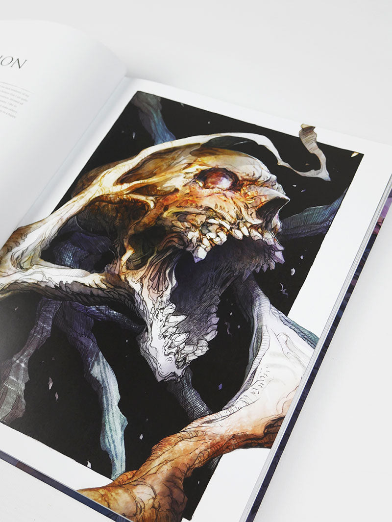 Dibujante Nocturno: The Art of Fran Garcés - with signed bookplate