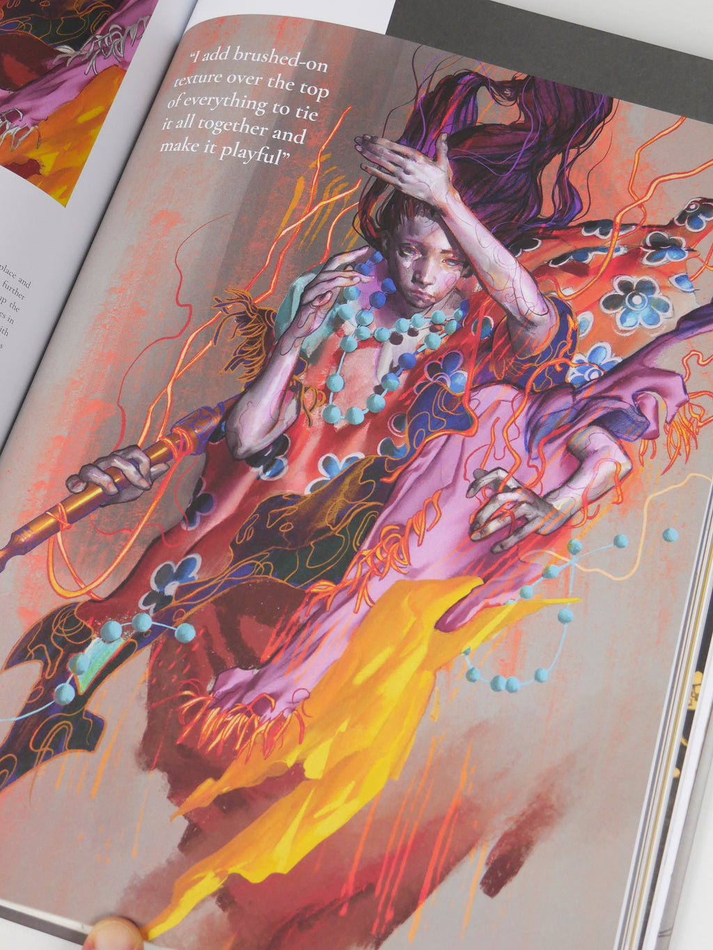 Eleeza: The Art of Eliza Ivanova - with signed bookplate