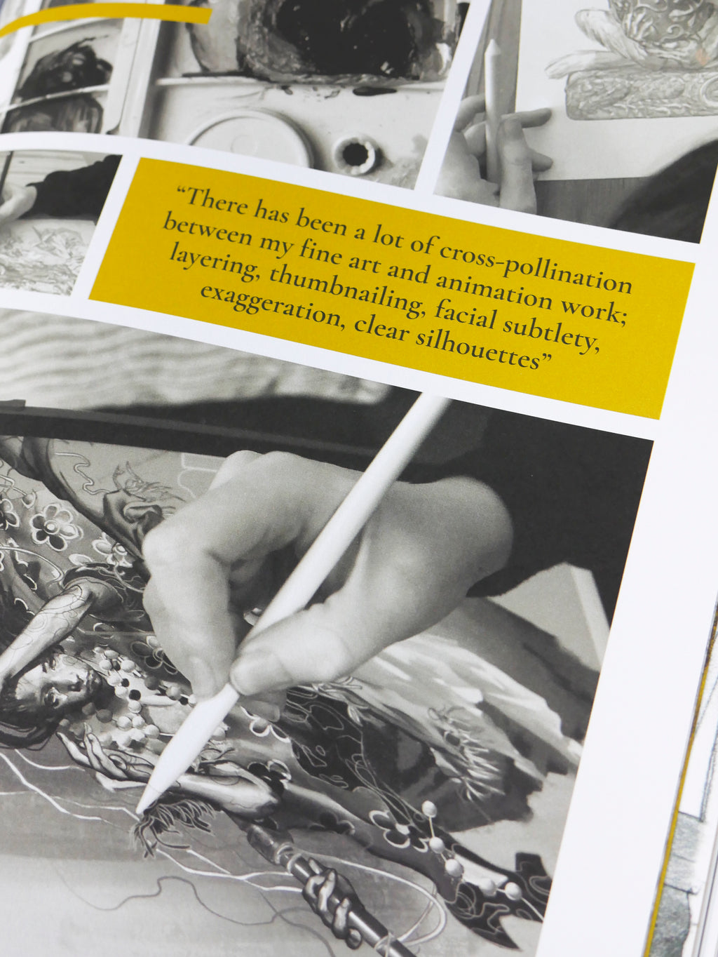 Eleeza: The Art of Eliza Ivanova - with signed bookplate