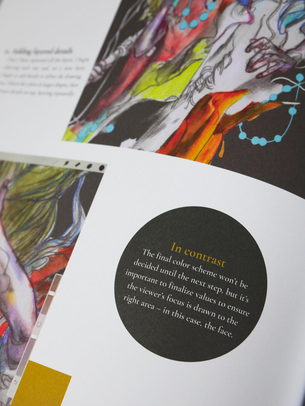 Eleeza: The Art of Eliza Ivanova - with signed bookplate