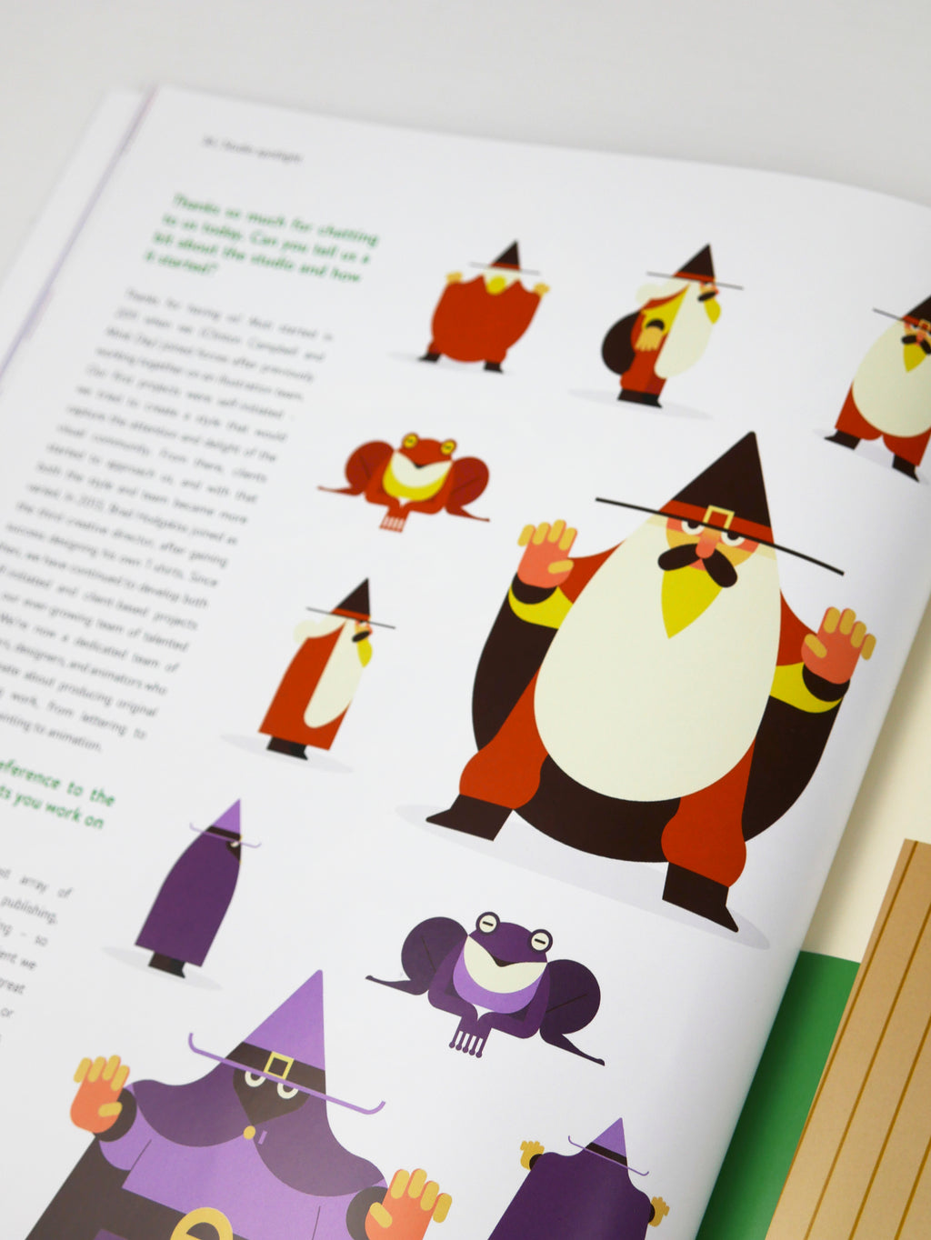 Character Design Quarterly one-year gift subscription