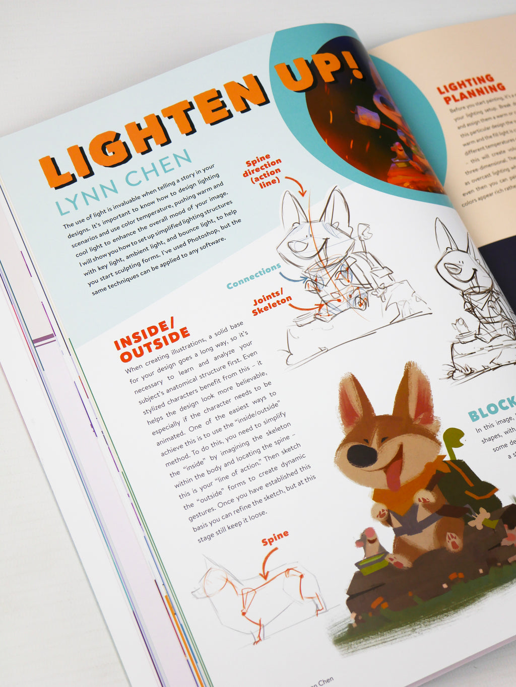 Character Design Quarterly subscription -  pay quarterly