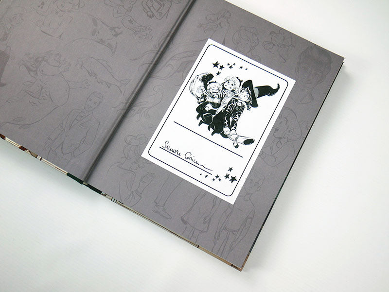 Draw What You Love: The Art of Simone Grünewald - Signed First Edition