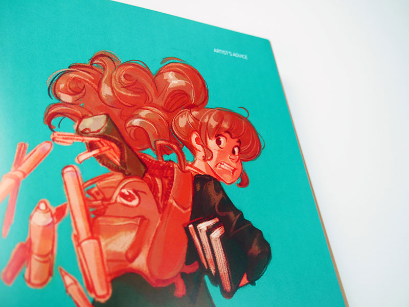 Draw What You Love: The Art of Simone Grünewald - Signed First Edition