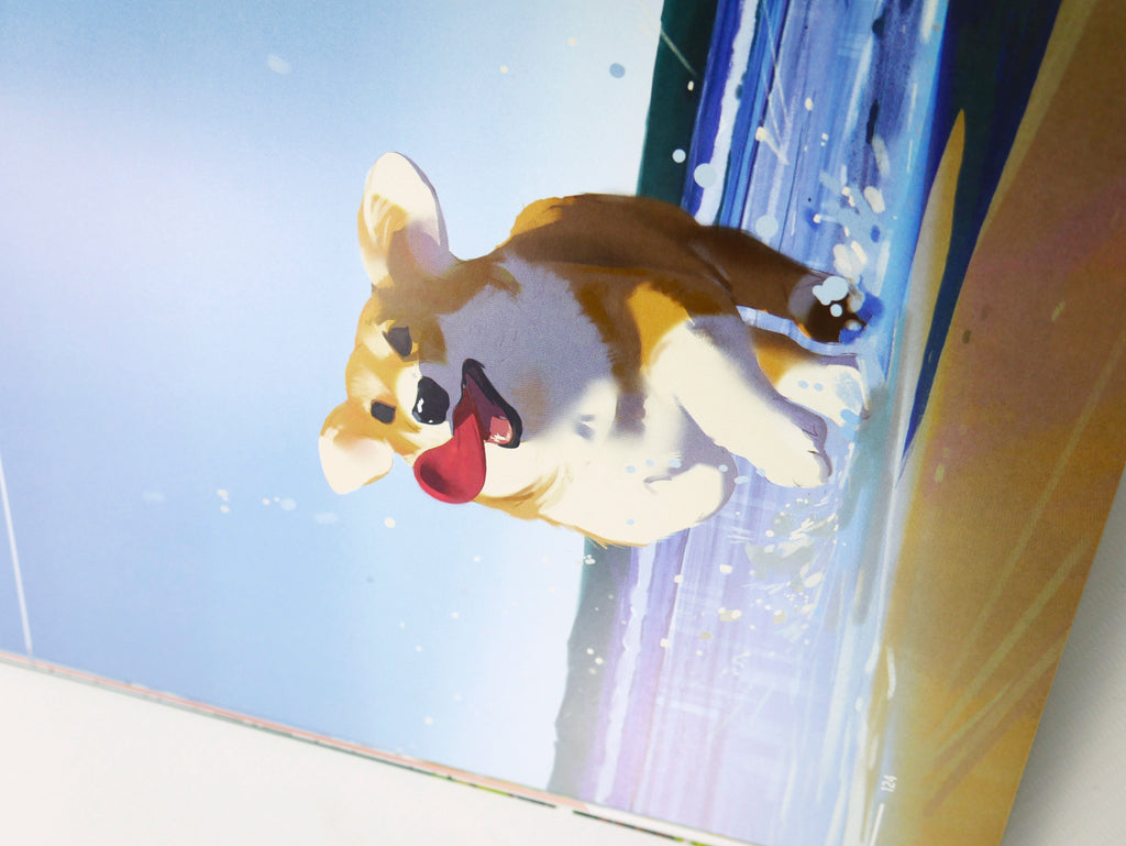 Atey Ghailan: An Artistic Journey - OUT OF PRINT!