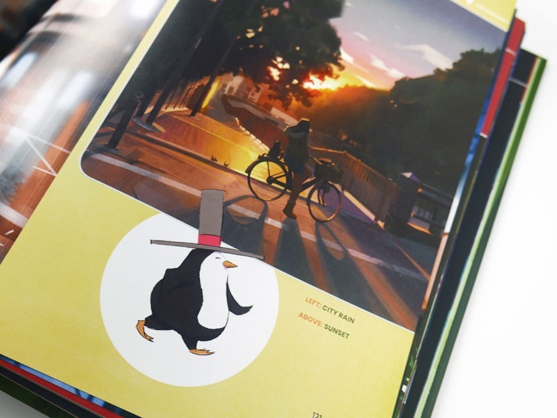 Atey Ghailan: An Artistic Journey - OUT OF PRINT!