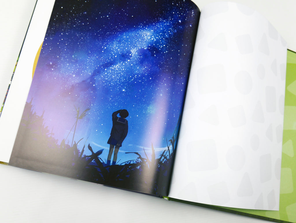 Atey Ghailan: An Artistic Journey - OUT OF PRINT!