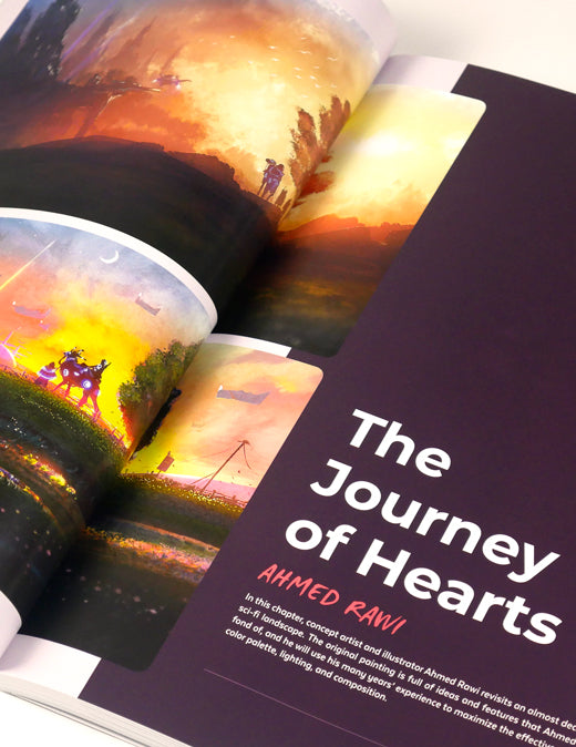 Art Fundamentals: Theory in Practice