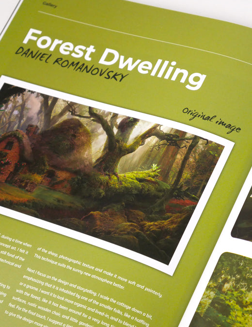 Art Fundamentals: Theory in Practice