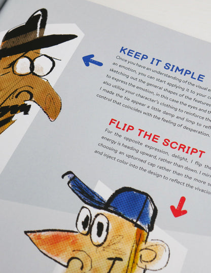Character Design Quarterly issue 18