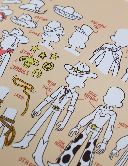 Character Design Quarterly issue 18